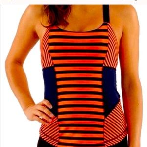 Lululemon Work It Out tank size 6